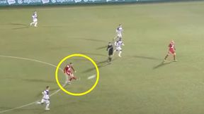 Bramka Polaka to hit. Zrobił to idealnie (wideo)