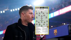 "Zamaskowany". Lewandowski pomoże Barcelonie? Hiszpanie wydali werdykt