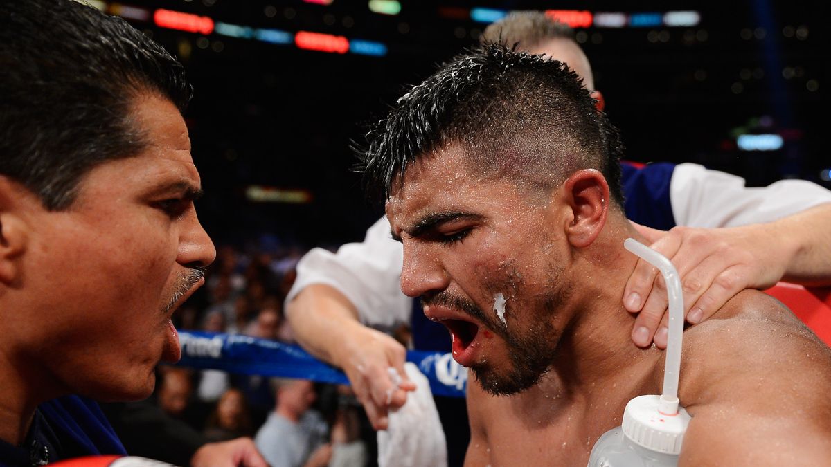 Zdjęcie okładkowe artykułu: Getty Images / Na zdjęciu: Victor Ortiz