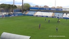 #dziejesiewsporcie: przelobował bramkarza z połowy. Gol w IV lidze