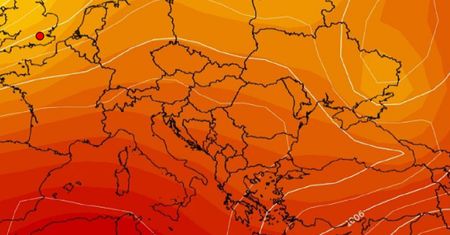 Pogoda w Europie: zmiana od środy. Nowa prognoza Met Office