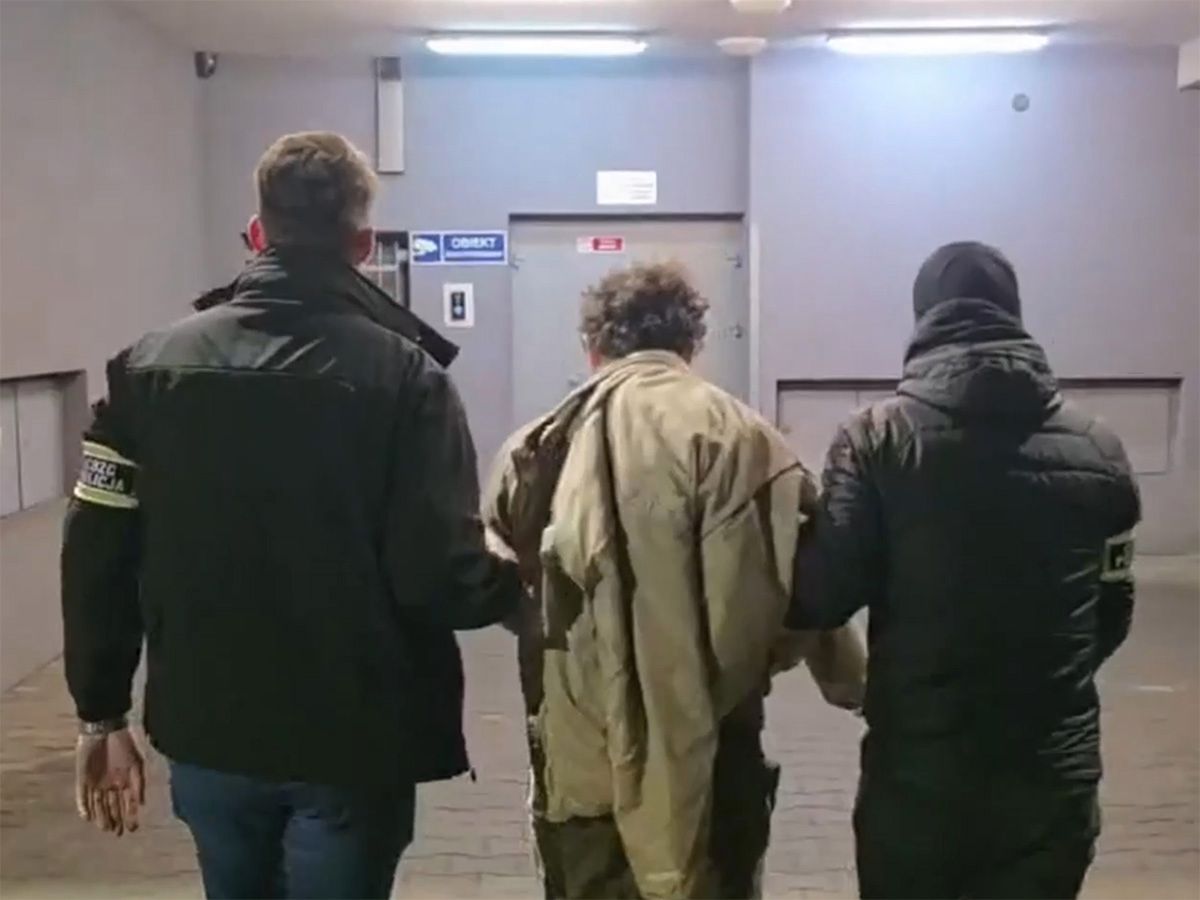 Ukradli ponad 4 mln zł. Policja nie miała litości przy zatrzymaniu