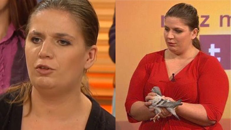 Psycholożka z "Rozmów w toku" schudła 70 kilogramów