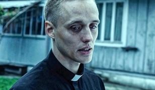 Bartosz Bielenia zagrał główną rolę w filmie "Boże Ciało"