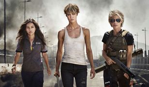 Natalia Reyes, Mackenzie Davis i Linda Hamilton w nowym "Terminatorze"