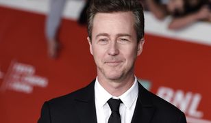 Edward Norton w Polsce.