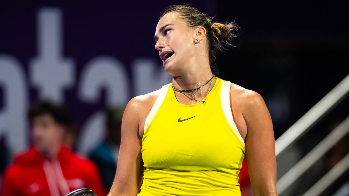 Getty Images / Aryna Sabalenka