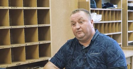 Uratował życie kobiecie. Listonosz z Radomia bohaterem