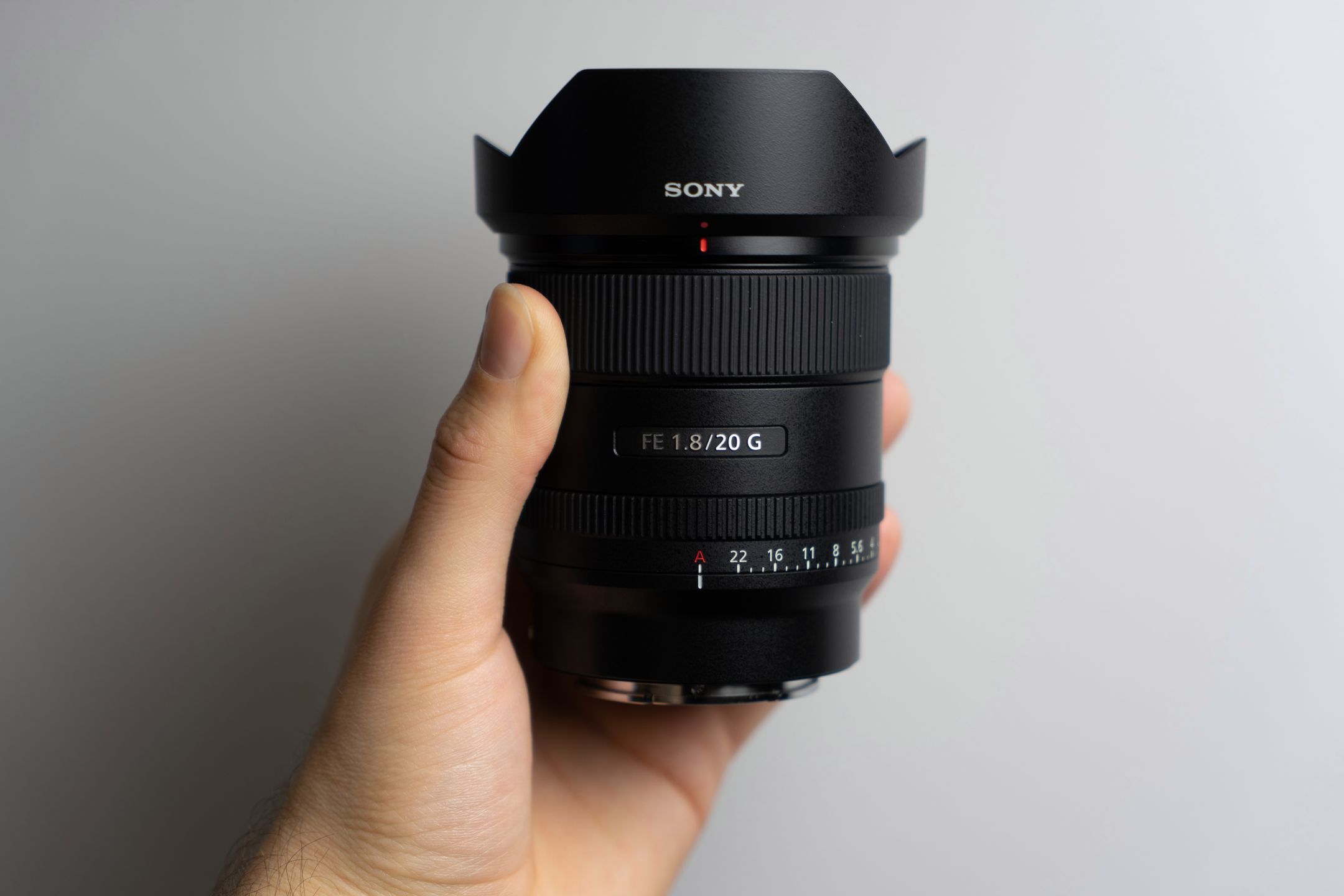 Sony FE 20 mm f/1.8 G to szerokie jasne szkło, a przy tym lekkie [pierwsze wrażenia] 3
