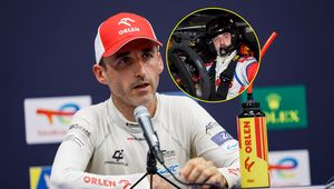 "Myśleliśmy, że umrze". Były szef o Kubicy