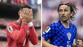 Gorzko podsumował Ronaldo i Modricia. "Przykro patrzeć"