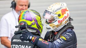 Max Verstappen ignoruje Lewisa Hamiltona. Mówi o innej rywalizacji