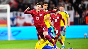 "Nie ma co płakać". Zalewski zabrał głos po bolesnej porażce