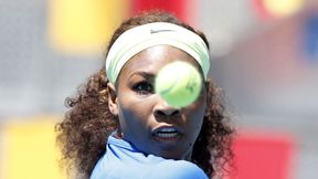 AO: Serena wyeliminowana. Cztery podwójne błędy Amerykanki w jednym gemie