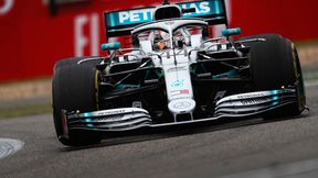 F1: Mercedes z nowym sponsorem. Kontrakt wart 26 mln dolarów rocznie