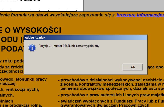 Jak rozliczyć PIT przez Internet? 7