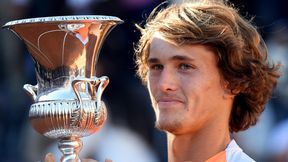 Alexander Zverev: Nie wyobrażałem sobie szybkiego debiutu w Top 10
