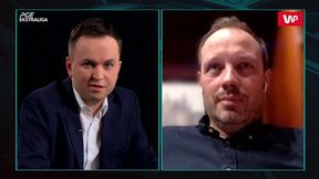 Majewski współczuje Drabikowi, ale uważa, że przyjął najgorszą możliwą taktykę