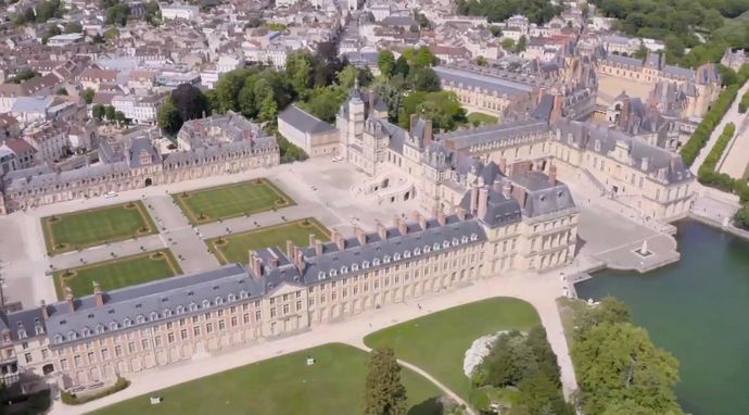 Fontainebleau: prawdziwy dom francuskich monarchów