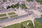 Fontainebleau - prawdziwy dom francuskich monarchów