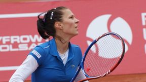 WTA Warszawa: Arcytrudne zadanie dla Piter