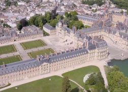 TVP Kultura Fontainebleau - prawdziwy dom francuskich monarchów