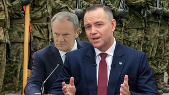 Giełda spokojna po słowach Tuska. Co z wetem prezydenta ws. SAFE?