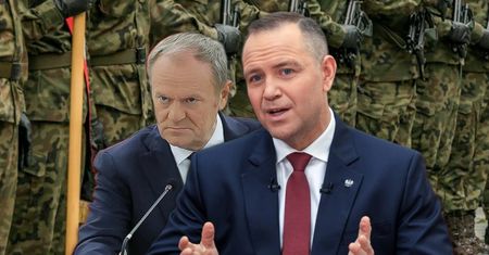 Giełda spokojna po słowach Tuska. Co z wetem prezydenta ws. SAFE?