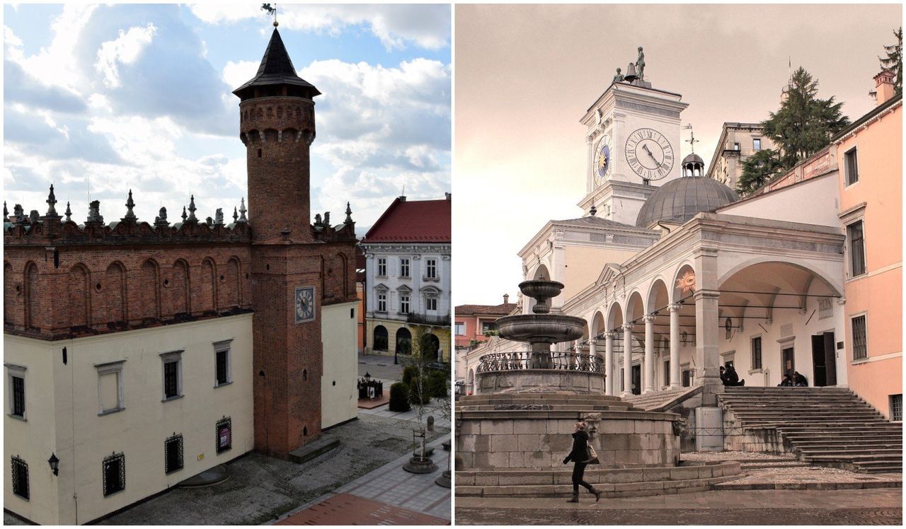 Tarnów: Będzie czternaste miasto partnerskie. To włoskie Udine. Radni byli jednomyślni