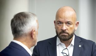 Sutryk o sprawie Collegium Humanum: Jestem gotowy na proces