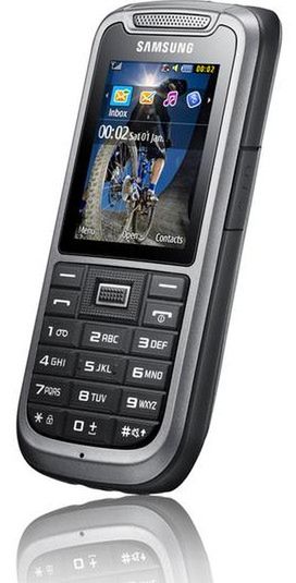 Samsung Solid c3350