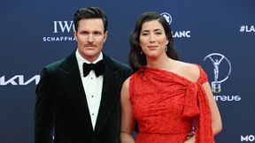 "Nasz mały cud". Była gwiazda tenisa została mamą