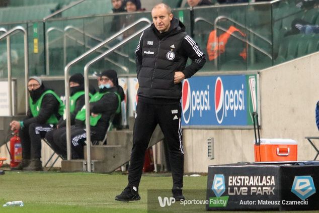 Aleksandar Vuković wyciągnął Legię z największego kryzysu od 86 lat