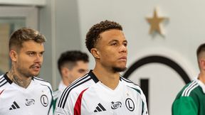 Media: Legia sprzedała piłkarza za 3 mln euro