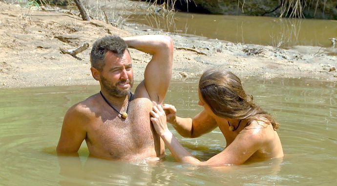 Nagi instynkt przetrwania