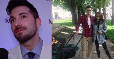 Maślak o Lewandowskich: "Podoba im się to, że są obserwowani. Nie wiem czy zazdrościć, czy współczuć!"