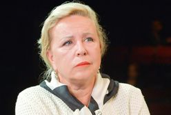 Już tak nie wygląda. Krystyna Janda w zachwycającej fryzurze