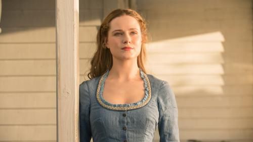 Evan Rachel Wood fot. HBO Evan Rachel Wood fot. HBO