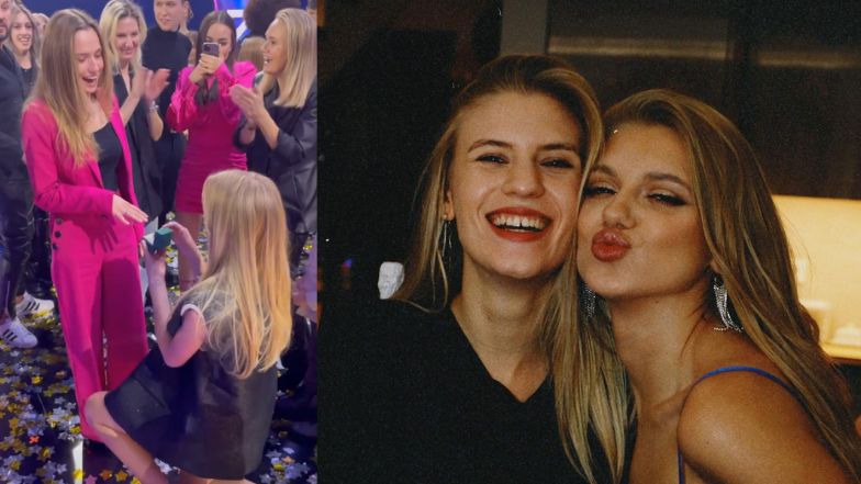 Julia z "Top Model" oświadczyła się ukochanej w finale "Top Model"