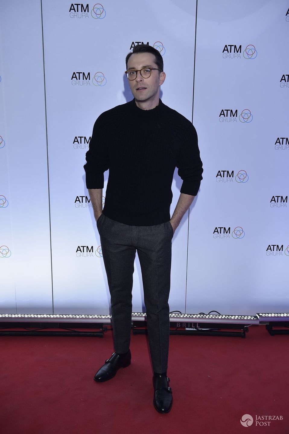 Filip Bobek - premiera Kalendarza ATM Grupa