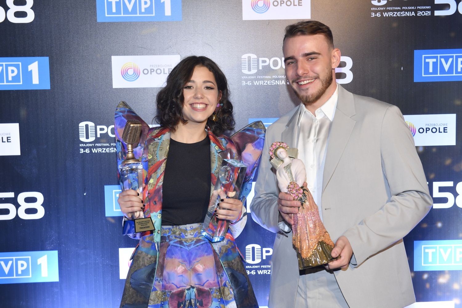 Natalia Zastępa i Krystian Ochman – Opole 2021