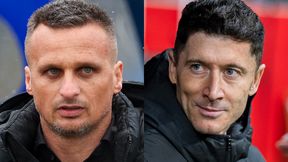 Peszko o "Lewym". "U Nawałki by tak nie zrobił"