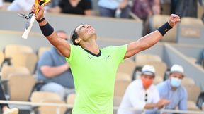 Roland Garros: Diego Schwartzman napracował się, ale skończył jak zawsze. Rafael Nadal w 14. półfinale w Paryżu