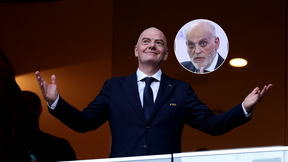 Miarka się przebrała. Wzywa Infantino do dymisji. "Nie powinien"