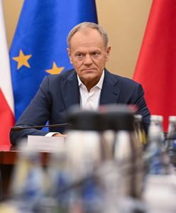 Ostre słowa o Tusku. "Brudne, partyjne gierki"