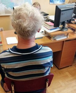 Siemianowice Śl. W koszuli nocnej uciekła przed agresywnym mężem. Z opresji wybawił ją sąsiad