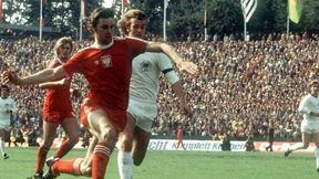 Wspomnienia piłkarzy o meczu Polska - RFN z 1974 roku