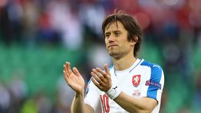 Czesi żegnają wielką legendę. Tomas Rosicky ogłosił zakończenie kariery