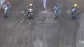 Skrót meczu KantorOnline Włókniarz Częstochowa - Unibax Toruń (01.06.2014)