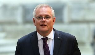 Atak na konto internetowe premiera Australii